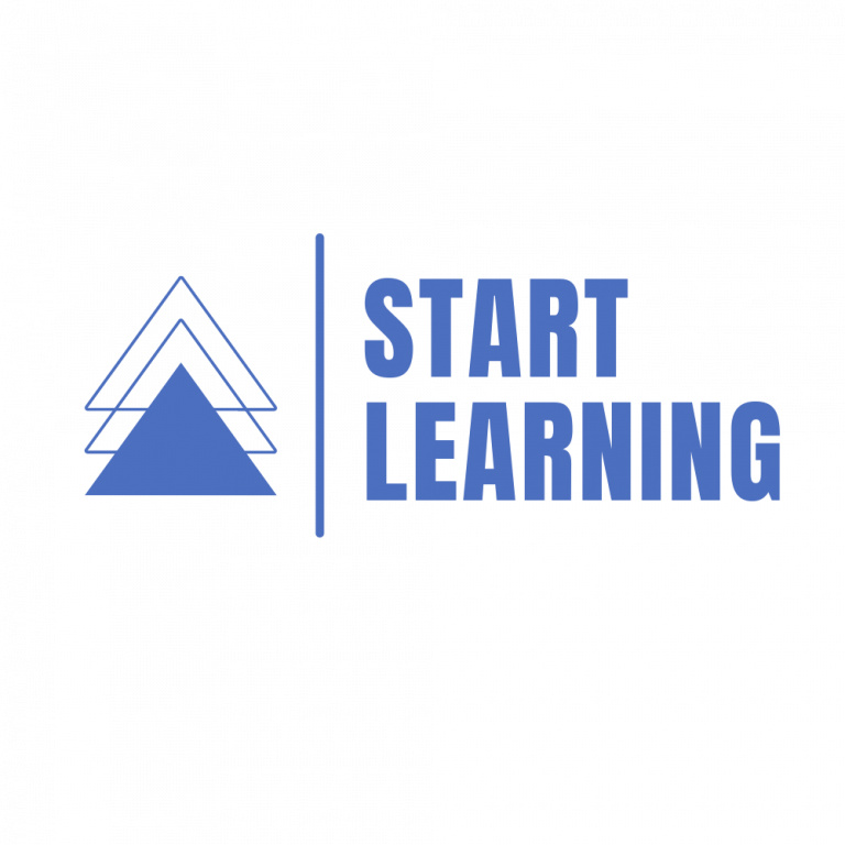 Start Learning logo